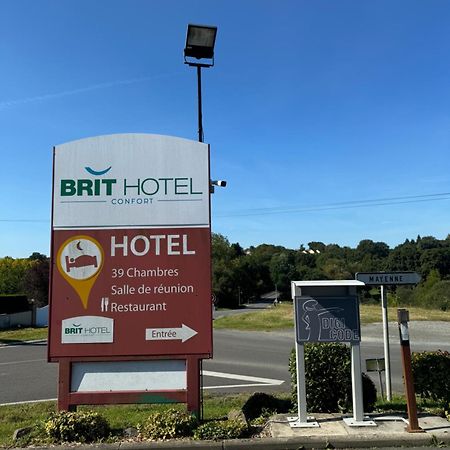 Brit Hotel มาเยิน ภายนอก รูปภาพ