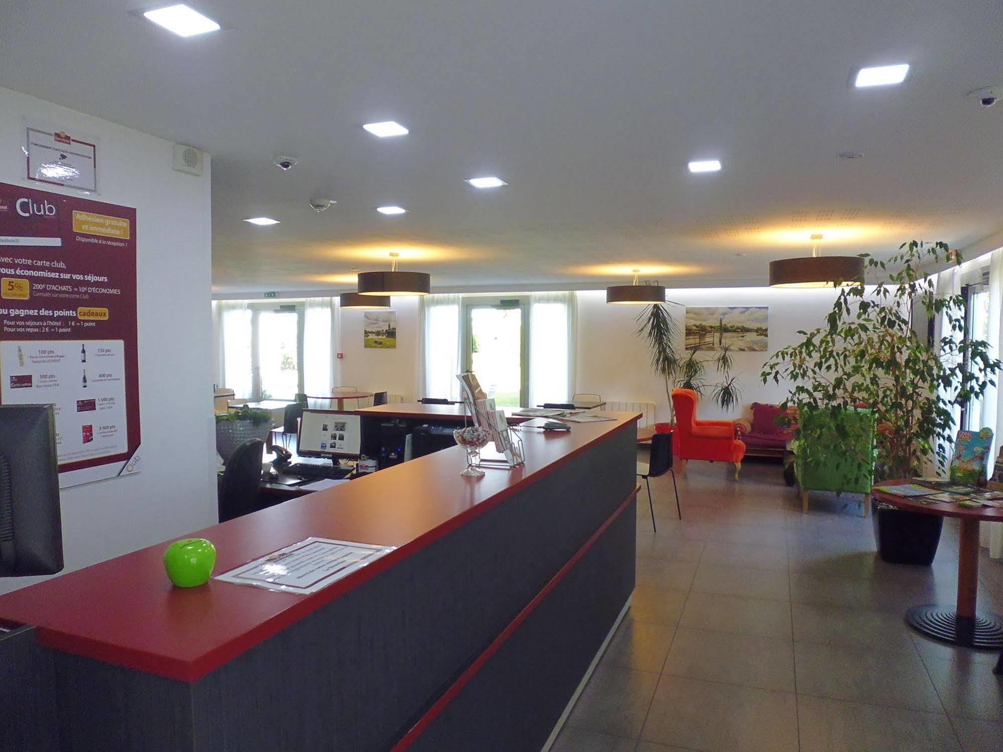 Brit Hotel มาเยิน ภายนอก รูปภาพ
